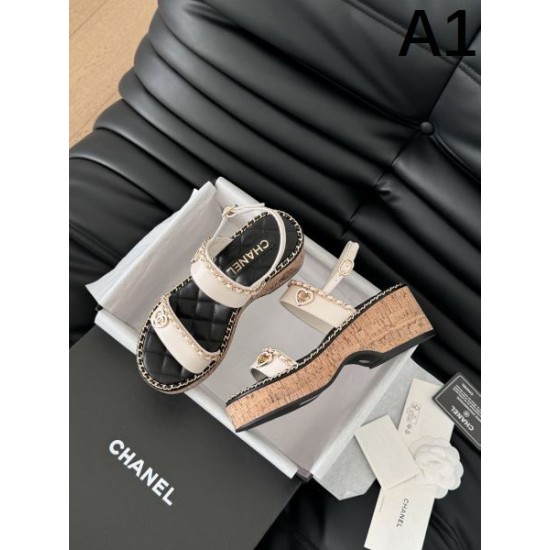 2025SS CHANEL シャネル 足下注目してくれる レディースサンダル 2025SS CHANEL シャネル 足下注目してくれる レディースサンダル