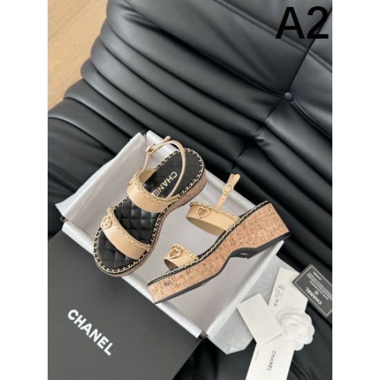 2025SS CHANEL シャネル 足下注目してくれる レディースサンダル 2025SS CHANEL シャネル 足下注目してくれる レディースサンダル