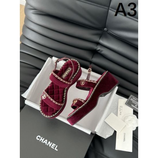 2025SS CHANEL シャネル 足下注目してくれる レディースサンダル 2025SS CHANEL シャネル 足下注目してくれる レディースサンダル