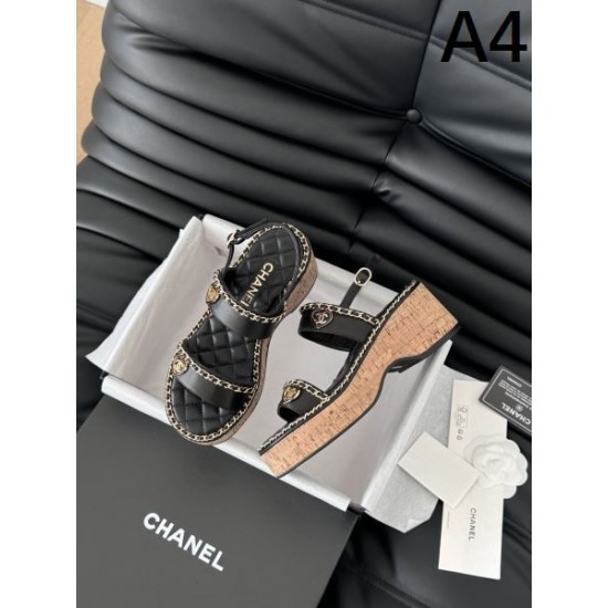 2025SS CHANEL シャネル 足下注目してくれる レディースサンダル 2025SS CHANEL シャネル 足下注目してくれる レディースサンダル