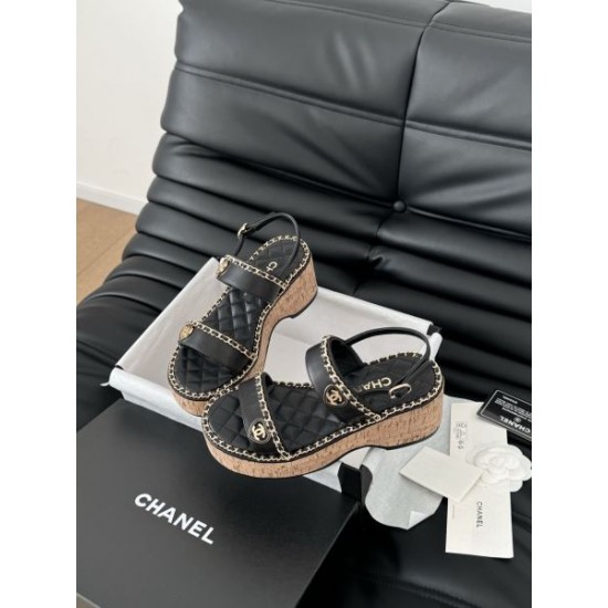 2025SS CHANEL シャネル 足下注目してくれる レディースサンダル 2025SS CHANEL シャネル 足下注目してくれる レディースサンダル