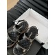 2025SS CHANEL シャネル 足下注目してくれる レディースサンダル 2025SS CHANEL シャネル 足下注目してくれる レディースサンダル
