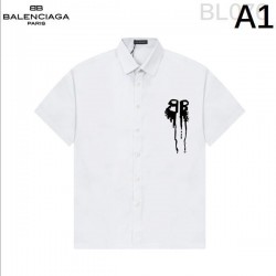 2025SS シャツ BALENCIAGA バレンシアガ デイリー使いに最適