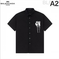 2025SS シャツ BALENCIAGA バレンシアガ デイリー使いに最適