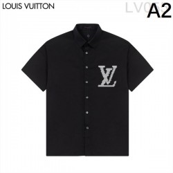 2025SS シャツ LOUIS VUITTON ルイヴィトン 春夏期間大活躍