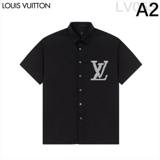 2025SS シャツ LOUIS VUITTON ルイヴィトン 春夏期間大活躍 2025SS シャツ LOUIS VUITTON ルイヴィトン 春夏期間大活躍