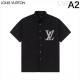 2025SS シャツ LOUIS VUITTON ルイヴィトン 春夏期間大活躍 2025SS シャツ LOUIS VUITTON ルイヴィトン 春夏期間大活躍
