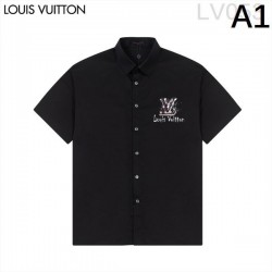 2025SS シャツ LOUIS VUITTON ルイヴィトン 春夏の新作登場