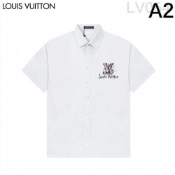 2025SS シャツ LOUIS VUITTON ルイヴィトン 春夏の新作登場