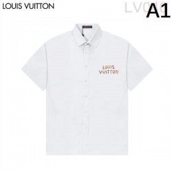 2025SS シャツ LOUIS VUITTON ルイヴィトン 必見素敵お上品