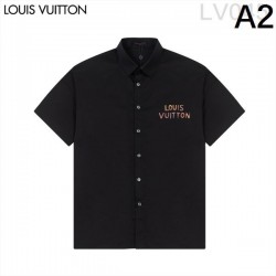 2025SS シャツ LOUIS VUITTON ルイヴィトン 必見素敵お上品