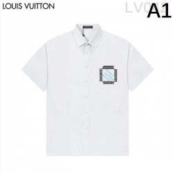 2025SS シャツ LOUIS VUITTON ルイヴィトン 定番が欲しい方