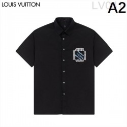 2025SS シャツ LOUIS VUITTON ルイヴィトン 定番が欲しい方