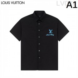 2025SS シャツ LOUIS VUITTON ルイヴィトン 最終価格セール