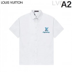 2025SS シャツ LOUIS VUITTON ルイヴィトン 最終価格セール