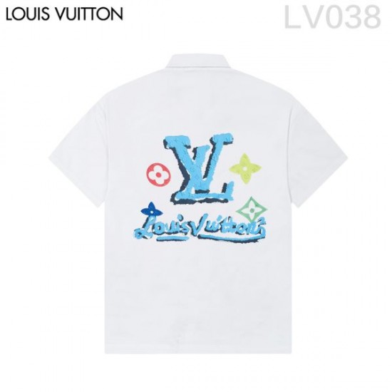2025SS シャツ LOUIS VUITTON ルイヴィトン 最終価格セール 2025SS シャツ LOUIS VUITTON ルイヴィトン 最終価格セール