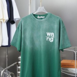 2025SS 半袖Tシャツ ALEXANDER WANG アレキサンダーワン