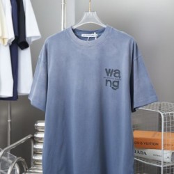 2025SS 半袖Tシャツ ALEXANDER WANG アレキサンダーワン