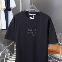 2025SS 半袖Tシャツ ALEXANDER WANG アレキサンダーワン