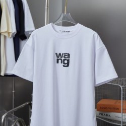 2025SS 半袖Tシャツ ALEXANDER WANG アレキサンダーワン