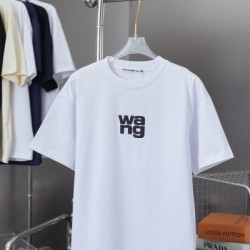 2025SS 半袖Tシャツ ALEXANDER WANG アレキサンダーワン