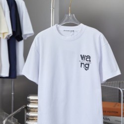 2025SS 半袖Tシャツ ALEXANDER WANG アレキサンダーワン