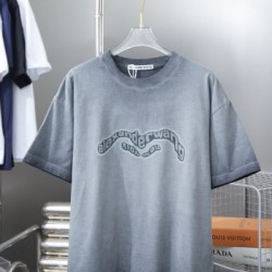 2025SS 半袖Tシャツ ALEXANDER WANG アレキサンダーワン