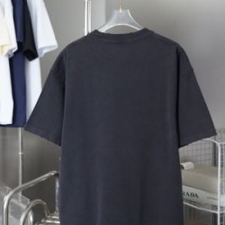2025SS 半袖Tシャツ BALENCIAGA バレンシアガ 斬新なスタイル