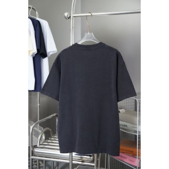 2025SS 半袖Tシャツ BALENCIAGA バレンシアガ 斬新なスタイル 2025SS 半袖Tシャツ BALENCIAGA バレンシアガ 斬新なスタイル