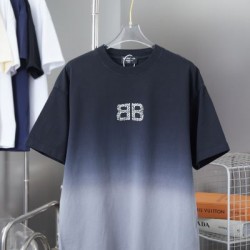 2025SS 半袖Tシャツ BALENCIAGA バレンシアガ モダンスタイル