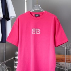 2025SS 半袖Tシャツ BALENCIAGA バレンシアガ モダンスタイル