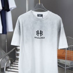 2025SS 半袖Tシャツ BALENCIAGA バレンシアガ 個性を表現する