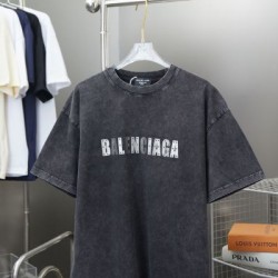 2025SS 半袖Tシャツ BALENCIAGA バレンシアガ 最新で一目惚れ