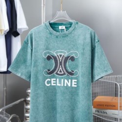 2025SS 半袖Tシャツ CELINE セリーヌ 新作セール価格でゲット 