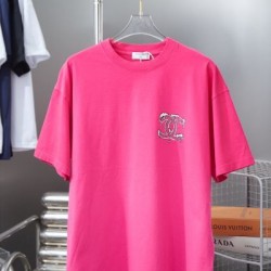 2025SS 半袖Tシャツ CHANEL シャネル 希少！取り扱い店舗限定