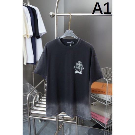 2025SS 半袖Tシャツ CHROME HEARTS クロムハーツ これで完璧 2025SS 半袖Tシャツ CHROME HEARTS クロムハーツ これで完璧