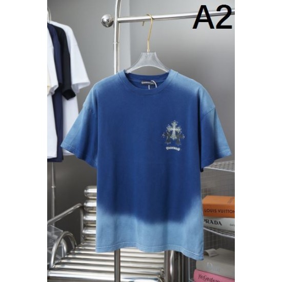 2025SS 半袖Tシャツ CHROME HEARTS クロムハーツ これで完璧 2025SS 半袖Tシャツ CHROME HEARTS クロムハーツ これで完璧