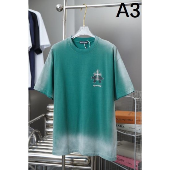 2025SS 半袖Tシャツ CHROME HEARTS クロムハーツ これで完璧 2025SS 半袖Tシャツ CHROME HEARTS クロムハーツ これで完璧