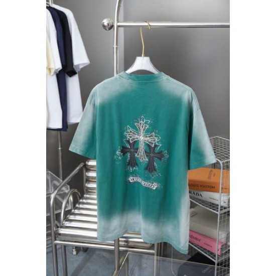 2025SS 半袖Tシャツ CHROME HEARTS クロムハーツ これで完璧 2025SS 半袖Tシャツ CHROME HEARTS クロムハーツ これで完璧
