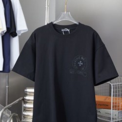 2025SS 半袖Tシャツ CHROME HEARTS クロムハーツ 話題沸騰中 