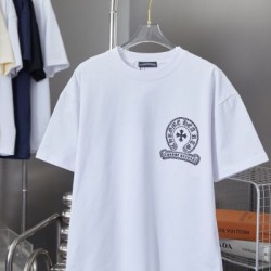 2025SS 半袖Tシャツ CHROME HEARTS クロムハーツ 話題沸騰中 