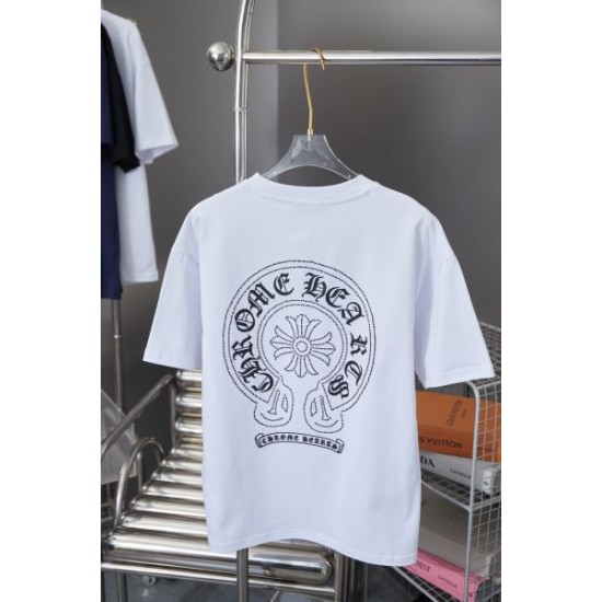 2025SS 半袖Tシャツ CHROME HEARTS クロムハーツ 話題沸騰中 2025SS 半袖Tシャツ CHROME HEARTS クロムハーツ 話題沸騰中