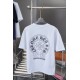 2025SS 半袖Tシャツ CHROME HEARTS クロムハーツ 話題沸騰中 2025SS 半袖Tシャツ CHROME HEARTS クロムハーツ 話題沸騰中