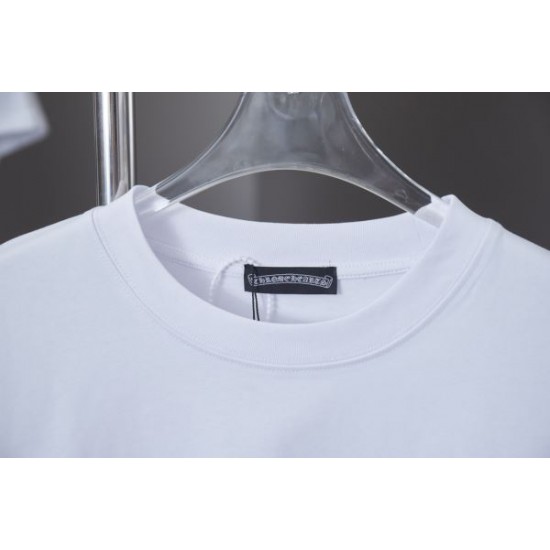 2025SS 半袖Tシャツ CHROME HEARTS クロムハーツ 話題沸騰中 2025SS 半袖Tシャツ CHROME HEARTS クロムハーツ 話題沸騰中
