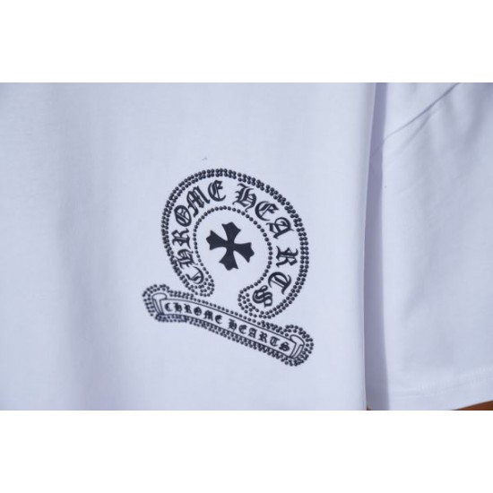 2025SS 半袖Tシャツ CHROME HEARTS クロムハーツ 話題沸騰中 2025SS 半袖Tシャツ CHROME HEARTS クロムハーツ 話題沸騰中