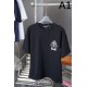 2025SS 半袖Tシャツ CHROME HEARTS クロムハーツ 海外大人気 2025SS 半袖Tシャツ CHROME HEARTS クロムハーツ 海外大人気