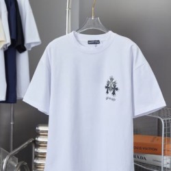 2025SS 半袖Tシャツ CHROME HEARTS クロムハーツ 海外大人気