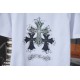 2025SS 半袖Tシャツ CHROME HEARTS クロムハーツ 海外大人気 2025SS 半袖Tシャツ CHROME HEARTS クロムハーツ 海外大人気