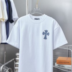 2025SS 半袖Tシャツ CHROME HEARTS クロムハーツ 絶対欲しい 
