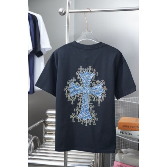 2025SS 半袖Tシャツ CHROME HEARTS クロムハーツ 絶対欲しい 2025SS 半袖Tシャツ CHROME HEARTS クロムハーツ 絶対欲しい